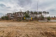 Działka inwestycyjna Chwaszczyno Rewerenda, ul. Rewerenda. Zdjęcie 4
