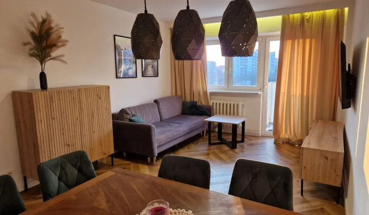 Mieszkanie 3-pokojowe Warszawa Bielany, ul. Jana Kochanowskiego