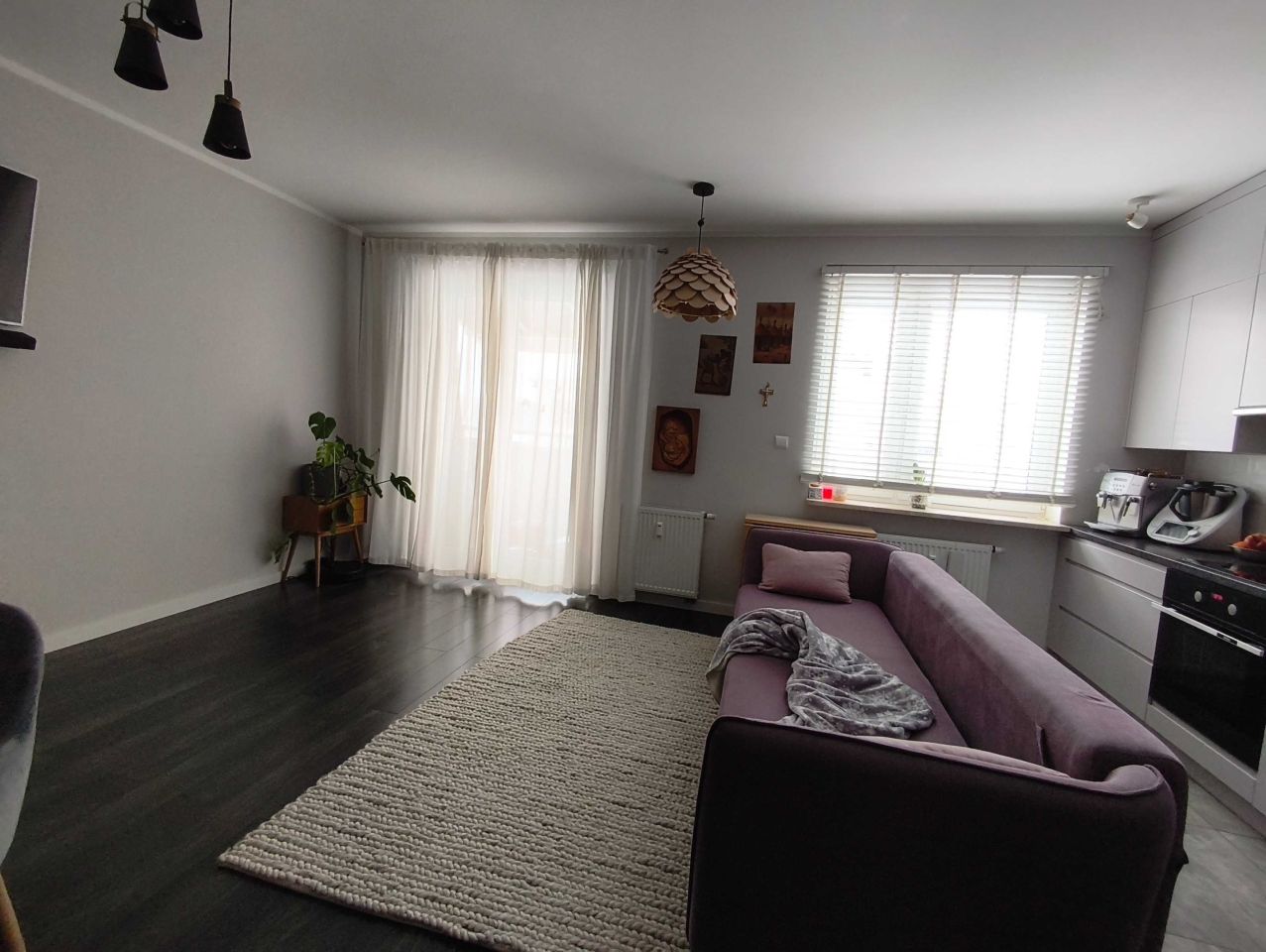 Mieszkanie 1-pokojowe Turka. Zdjęcie 8