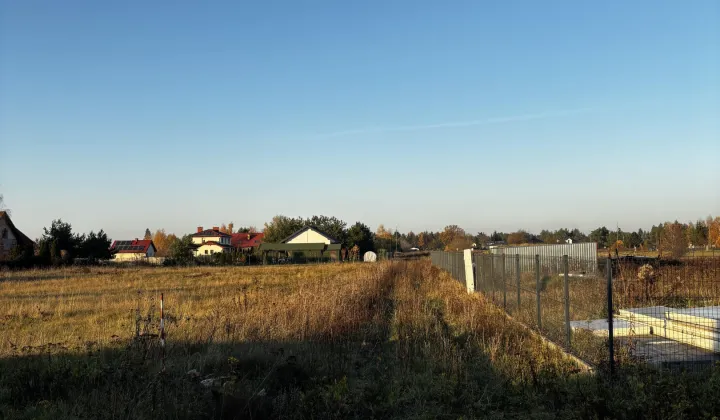 Działka budowlana Nowe Grochale, Nowe Grochale