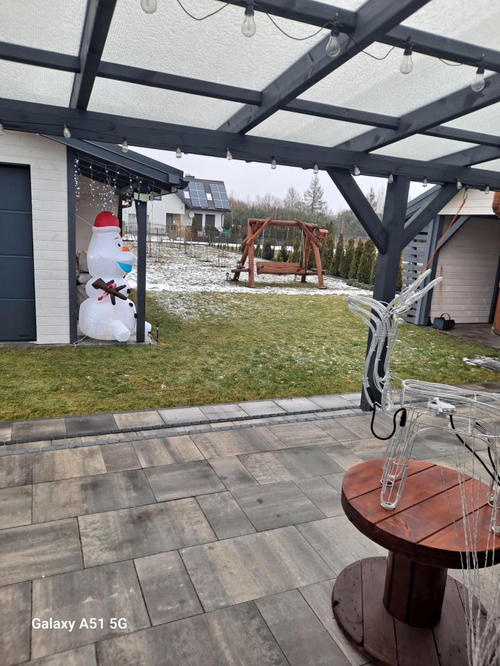 dom wolnostojący, 5 pokoi Aleksandrów Kujawski. Zdjęcie 9