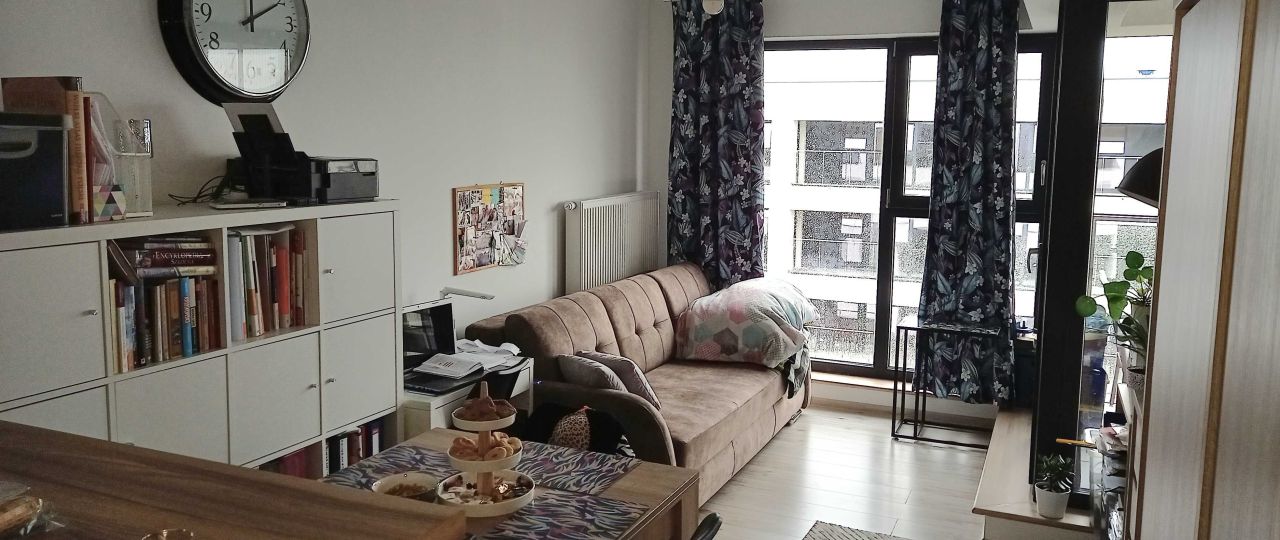 Mieszkanie 3-pokojowe Suwałki, ul. Krzysztofa Eugeniusza Pendereckiego. Zdjęcie 7