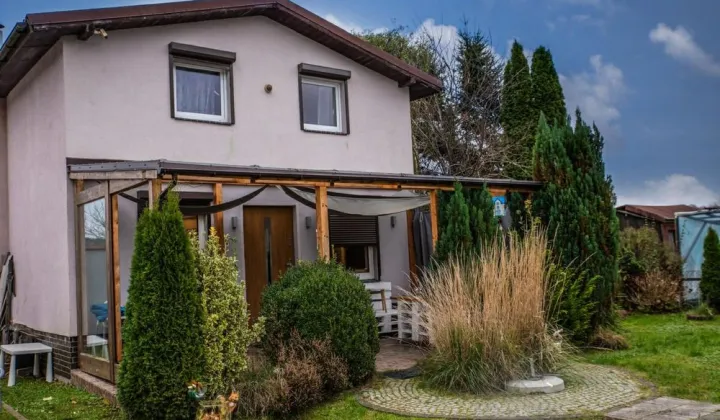 Działka rod Świnoujście, ul. Szkolna