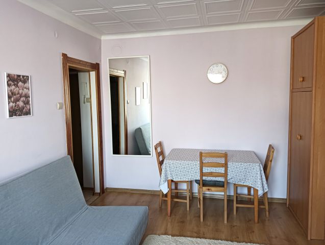 Mieszkanie 1-pokojowe Łódź Żubardź, ul. Mokra. Zdjęcie 3
