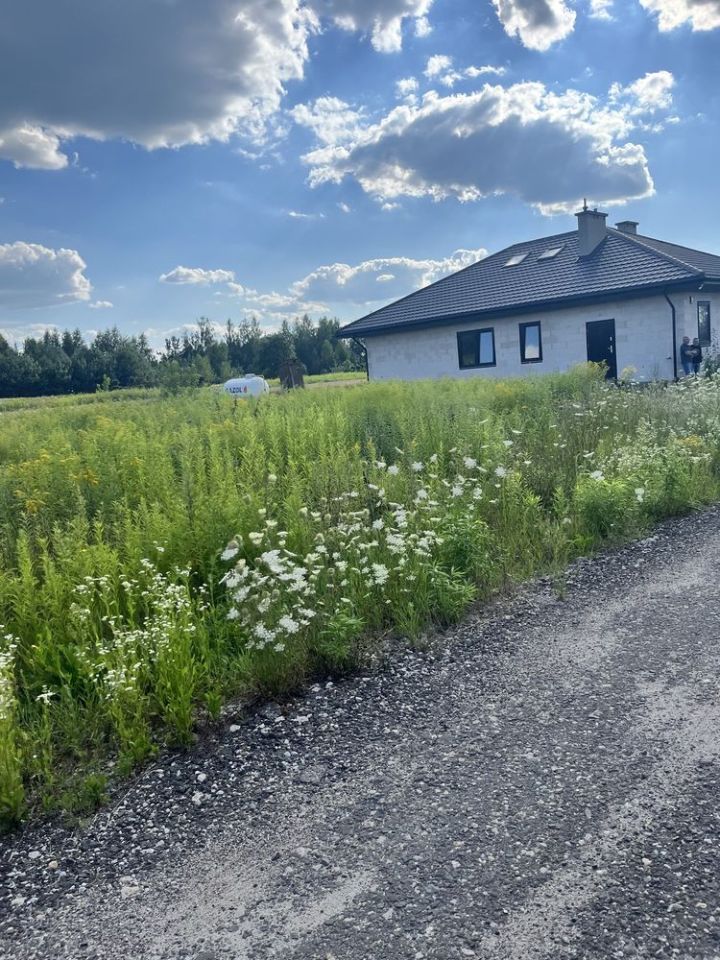 Działka budowlana Żelków, ul. Diamentowa. Zdjęcie 2