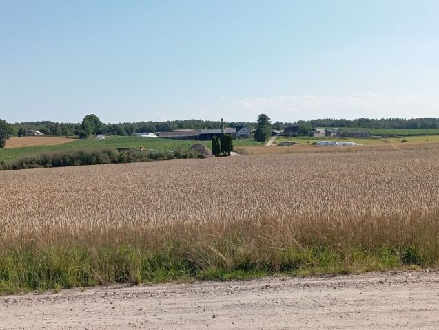 Działka siedliskowa Barłomino, ul. Sampowska. Zdjęcie 1