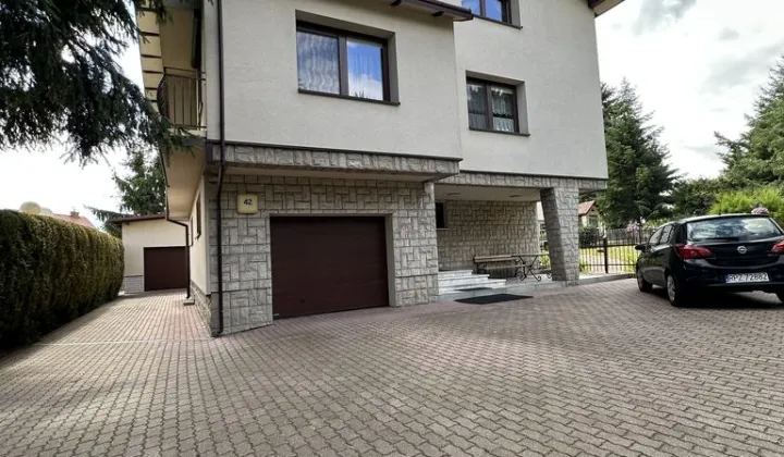 dom wolnostojący, 7 pokoi Przeworsk, ul. Lwowska