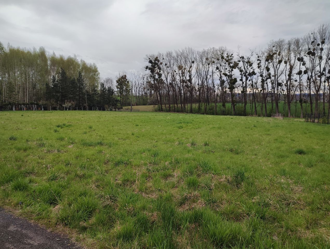 Działka budowlana Andrychów, ul. Krakowska. Zdjęcie 1