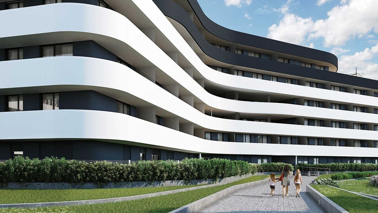 Mieszkanie 2-pokojowe Bydgoszcz Szwederowo, ul. Orla