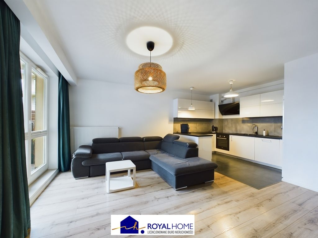 Mieszkanie 4-pokojowe Szczecin Warszewo, ul. Pelikana