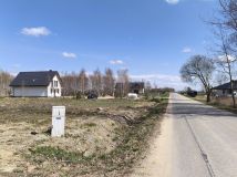 Działka budowlana Tyborów, Tyborów. Zdjęcie 3