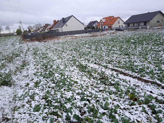 Działka budowlana Strzelce Górne, ul. Pogodna. Zdjęcie 1