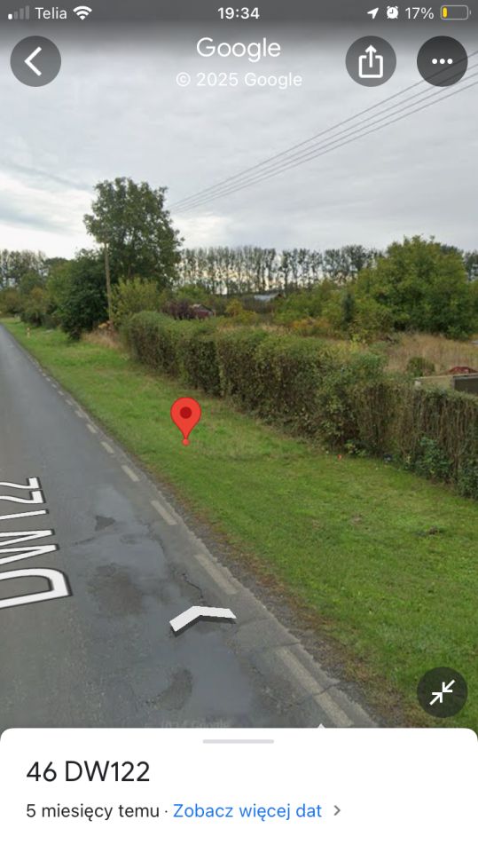 Działka rolna Pyrzyce, ul. Warszawska. Zdjęcie 2