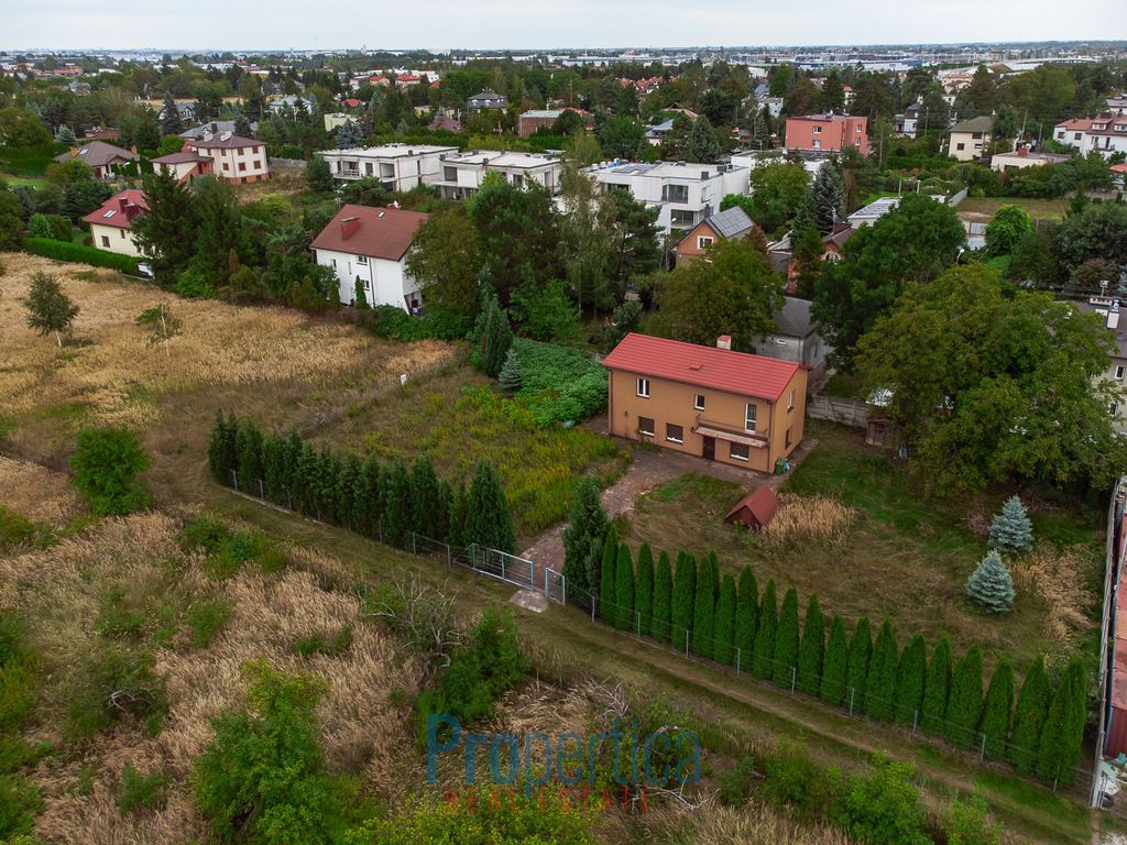 dom wolnostojący, 4 pokoje Opacz-Kolonia, ul. Ryżowa