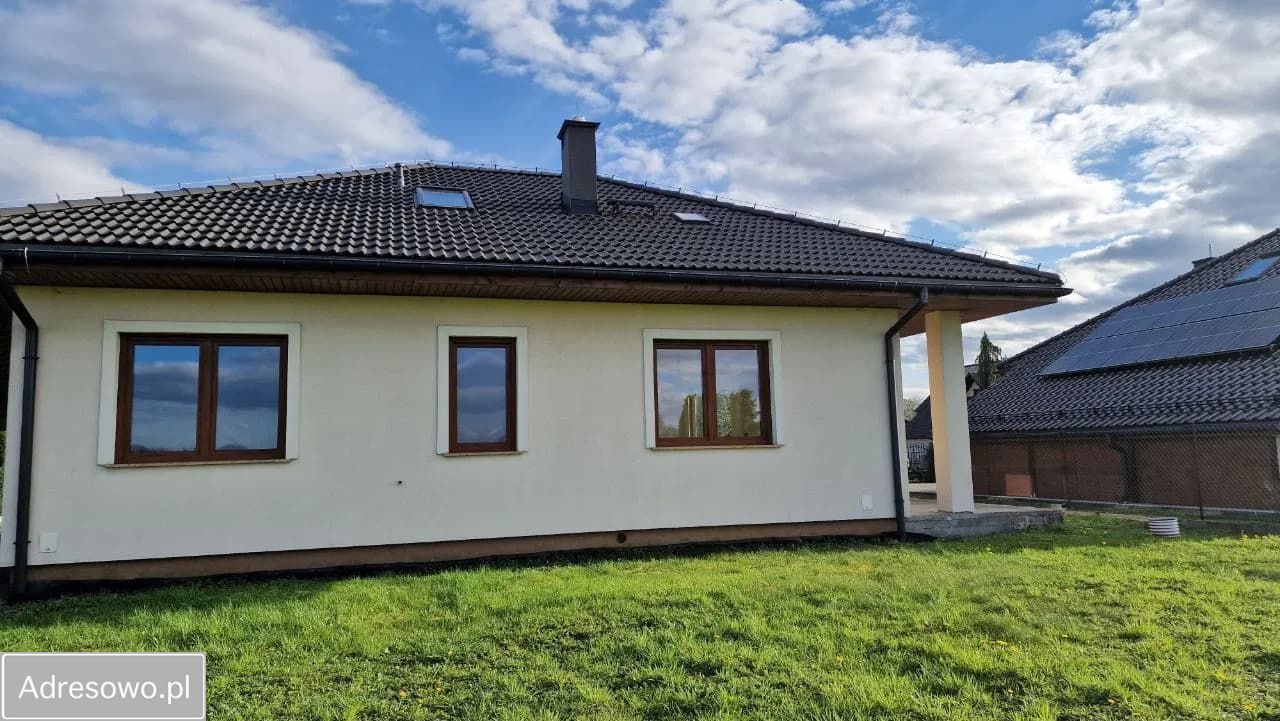 dom wolnostojący, 5 pokoi Ustroń, ul. Folwarczna. Zdjęcie 11