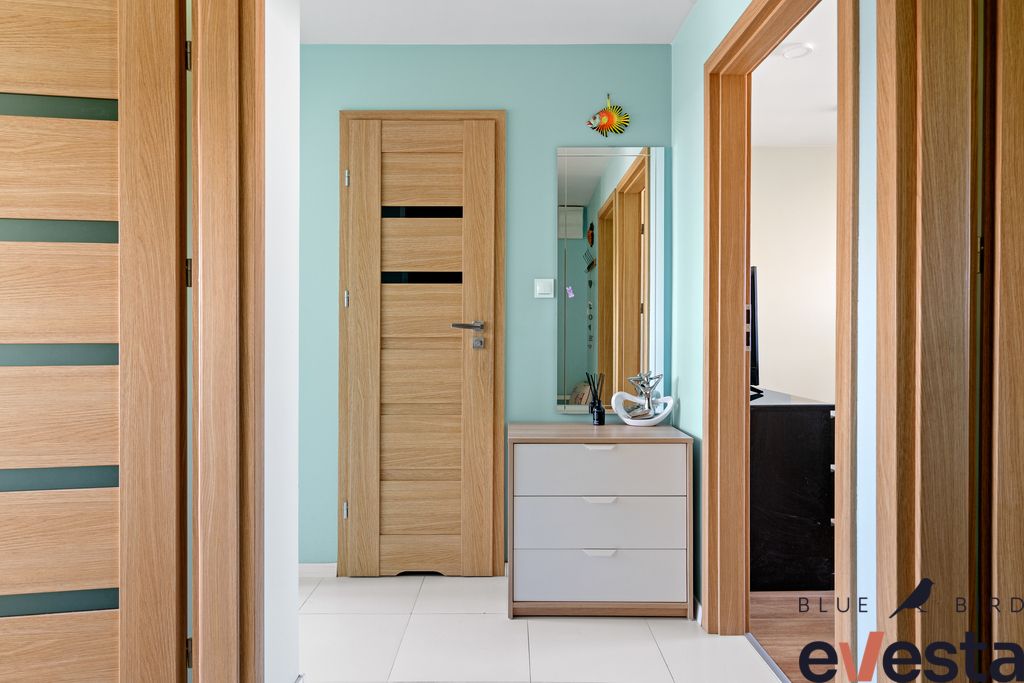 Mieszkanie 3-pokojowe Wrocław, ul. Poznańska. Zdjęcie 8