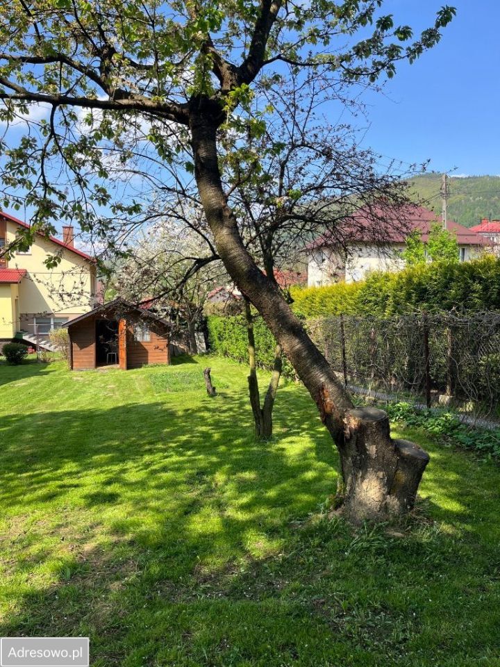 dom wolnostojący, 4 pokoje Międzybrodzie Żywieckie. Zdjęcie 7