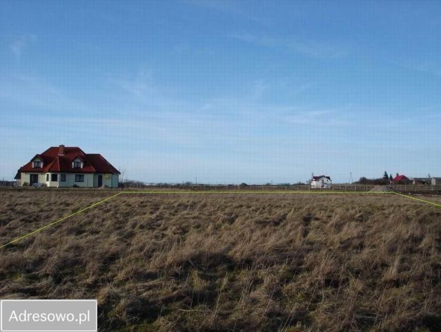 Działka budowlana Zieleniewo. Zdjęcie 1