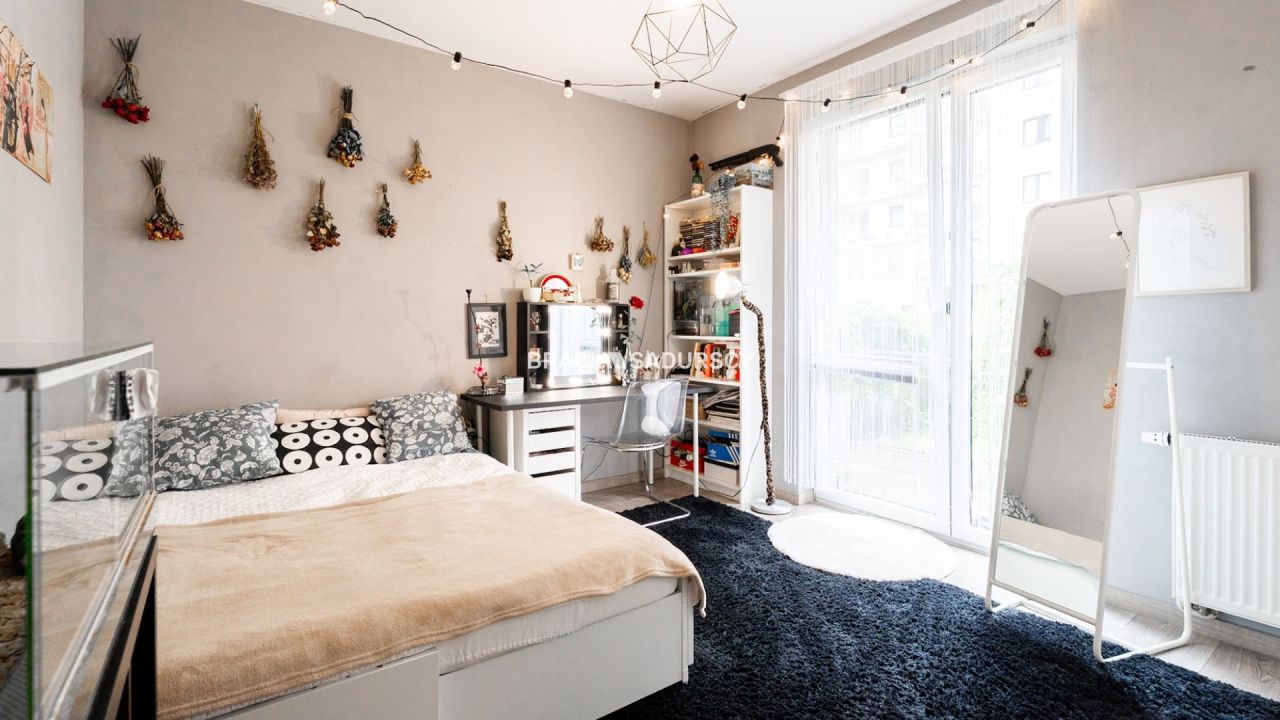 Mieszkanie 4-pokojowe Kraków Prądnik Czerwony, ul. Dobrego Pasterza. Zdjęcie 10