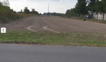 Działka inwestycyjna Bedlno Radzyńskie, Międzyrzecka