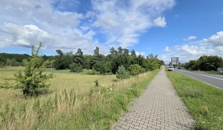 Działka inwestycyjna Bezrzecze