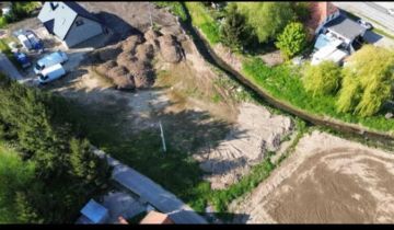 Działka budowlana Piława Dolna