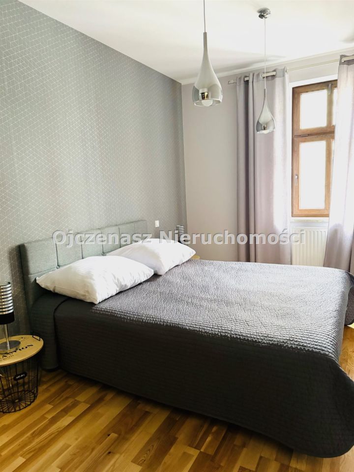 Mieszkanie 4-pokojowe Bydgoszcz Śródmieście. Zdjęcie 3