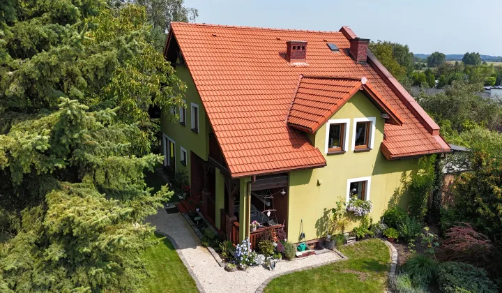 dom wolnostojący, 4 pokoje Sosnowiec Ostrowy Górnicze, ul. Wąska