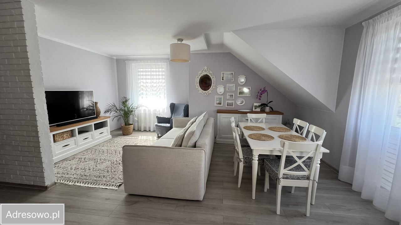 Mieszkanie 3-pokojowe Legnickie Pole