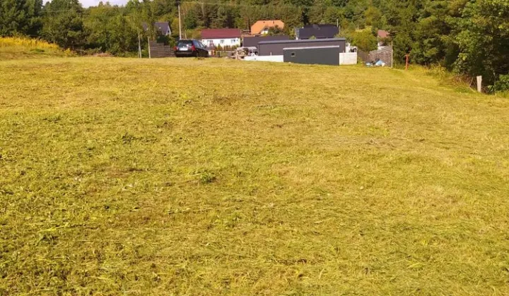 Działka budowlana Janów