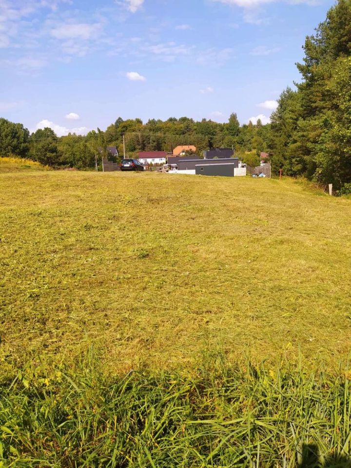 Działka budowlana Janów