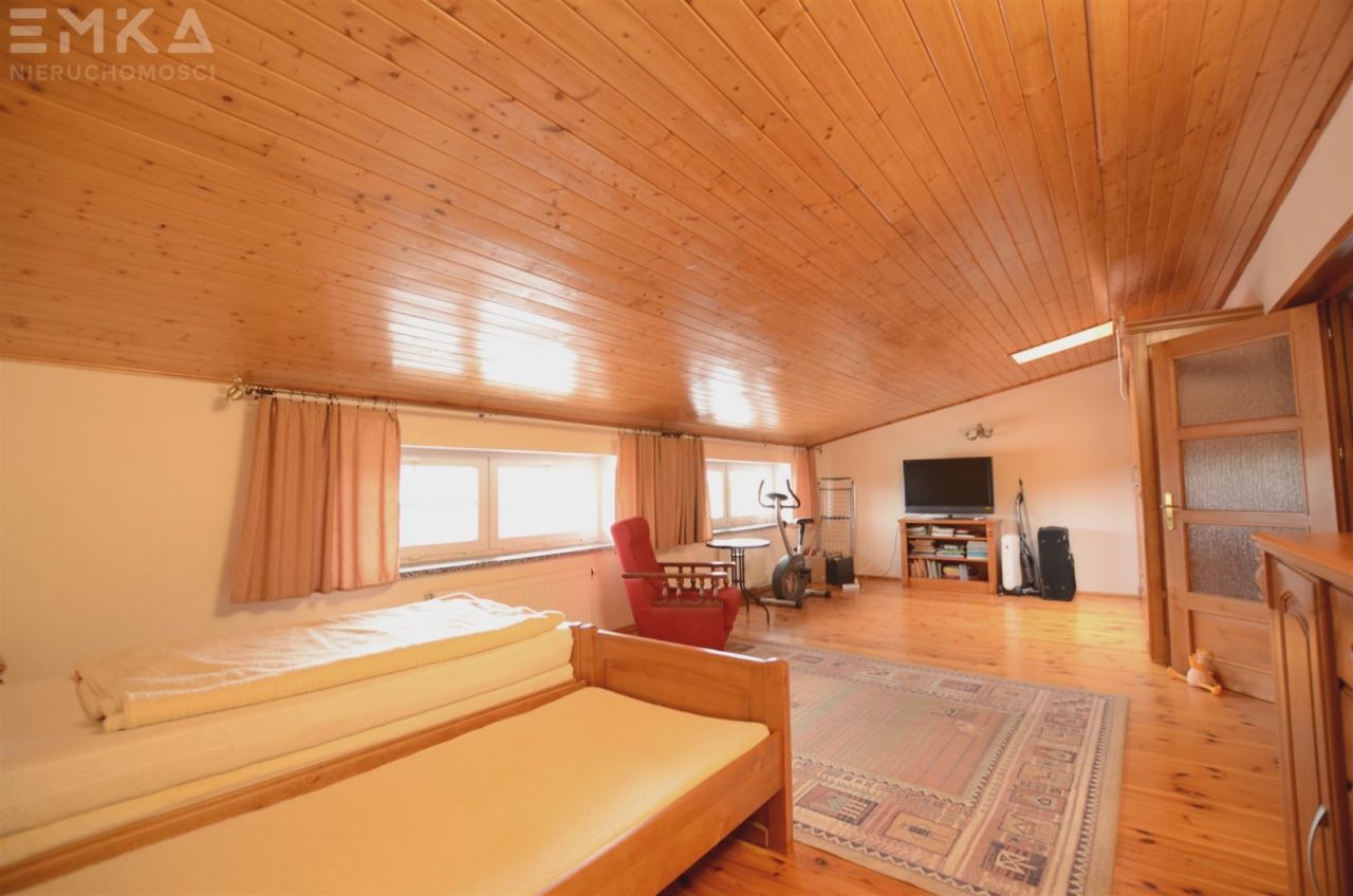 dom wolnostojący, 5 pokoi Kamień Krajeński, ul. Ogrodowa. Zdjęcie 11