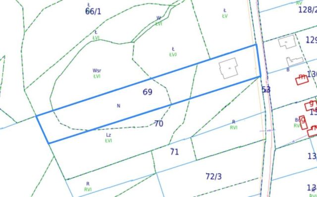 dom wolnostojący, 5 pokoi Ługi. Zdjęcie 5