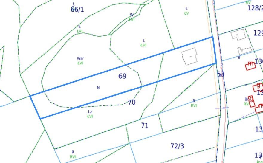 dom wolnostojący, 5 pokoi Ługi. Zdjęcie 5