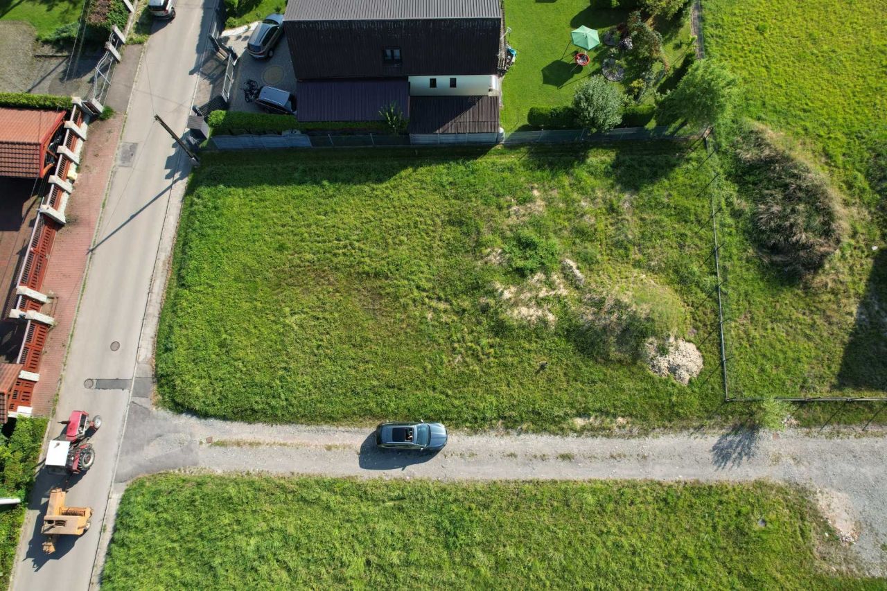 Działka budowlana Cieszyn, ul. Elizy Orzeszkowej. Zdjęcie 2