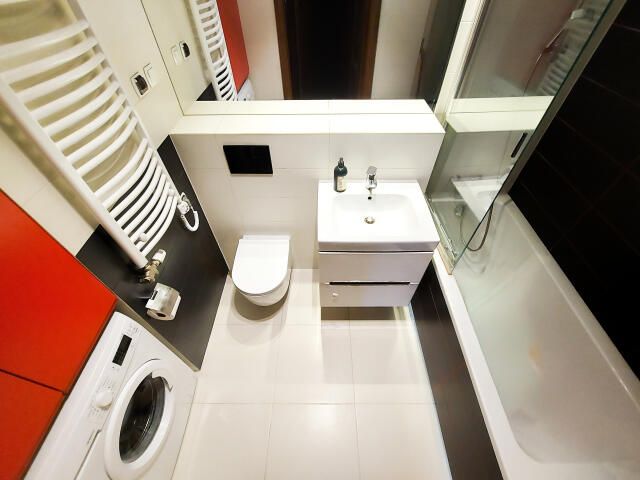 Mieszkanie 3-pokojowe Kraków Prądnik Biały, al. 29 Listopada. Zdjęcie 3