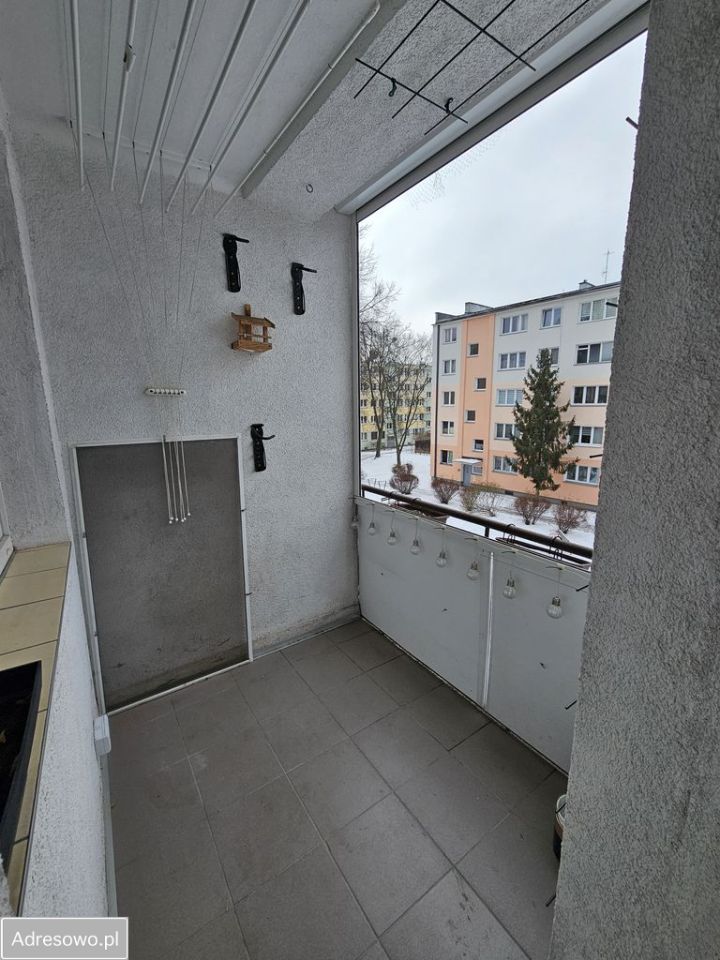 Mieszkanie 2-pokojowe Łódź Doły, al. Chryzantem. Zdjęcie 14