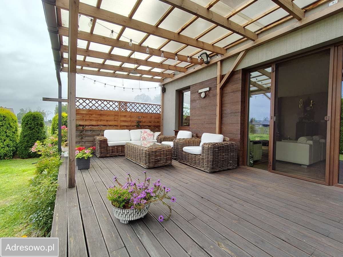 dom wolnostojący, 5 pokoi Łazy. Zdjęcie 4