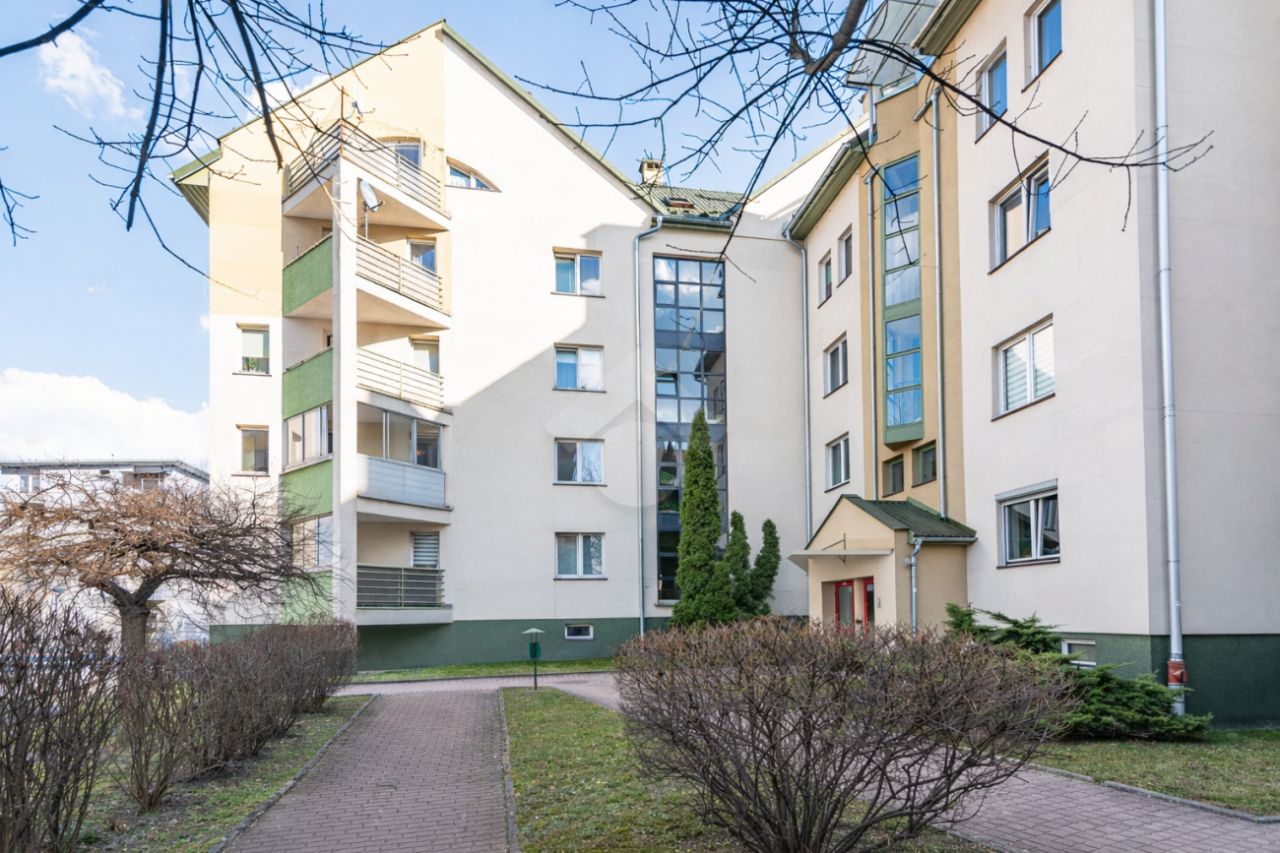 Mieszkanie 2-pokojowe Kraków Kurdwanów, ul. Marii i Bolesława Wysłouchów. Zdjęcie 10