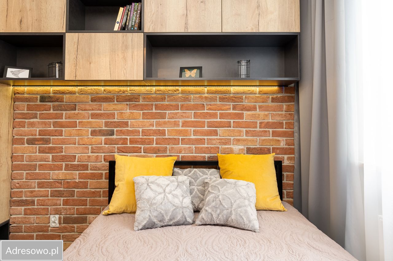 Mieszkanie 2-pokojowe Kraków Zabłocie, ul. Tadeusza Romanowicza. Zdjęcie 19