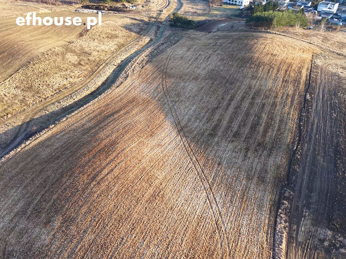 Działka budowlana Barcin. Zdjęcie 3