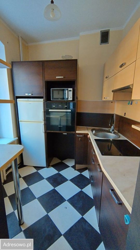 Mieszkanie 2-pokojowe Szczecin Śródmieście, ul. Zygmunta Krasińskiego. Zdjęcie 2