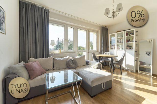 Mieszkanie 2-pokojowe Warszawa Ursynów, ul. Edwarda Dembowskiego. Zdjęcie 1