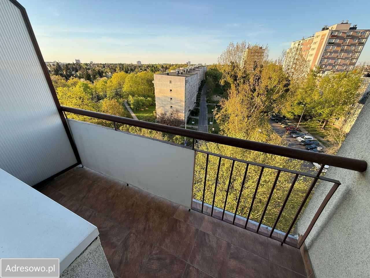 Mieszkanie 2-pokojowe Poznań Grunwald, ul. Macieja Palacza. Zdjęcie 12