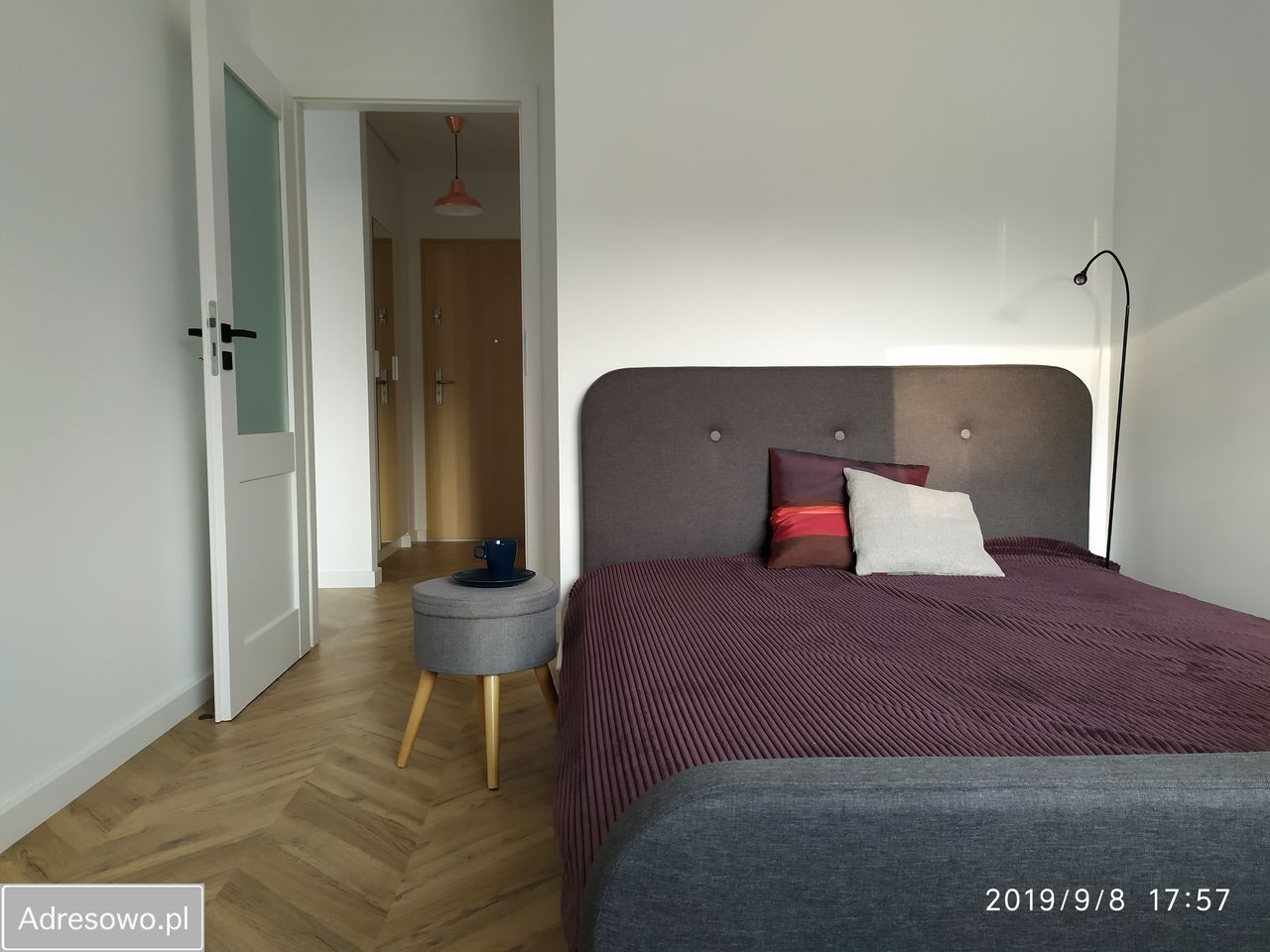 Mieszkanie 2-pokojowe Kraków Prądnik Czerwony, ul. Marchołta. Zdjęcie 5
