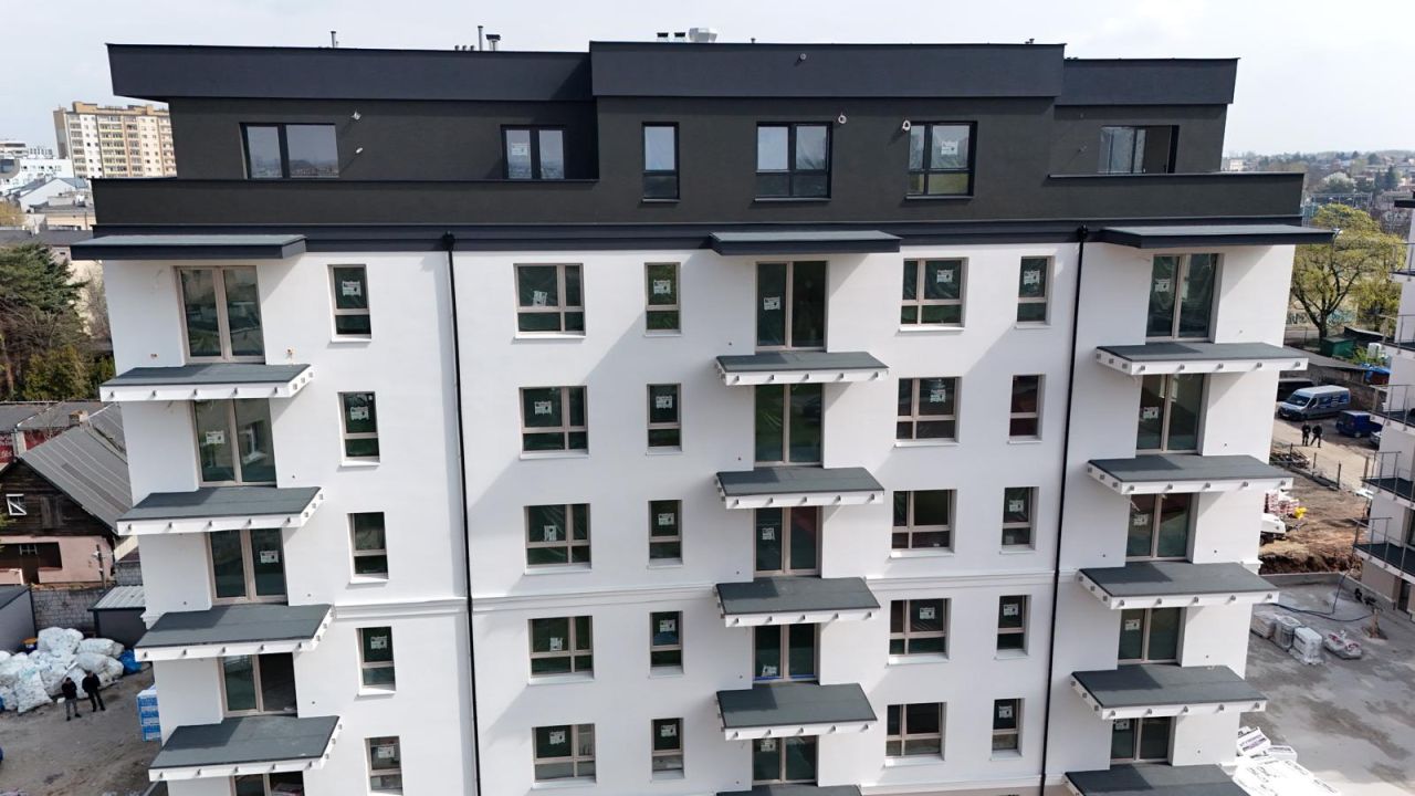 Mieszkanie 2-pokojowe Radom Śródmieście, ul. Zacisze. Zdjęcie 3