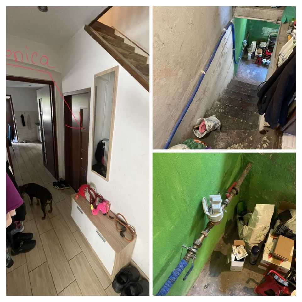 dom szeregowy Opole, ul. Wschodnia. Zdjęcie 5