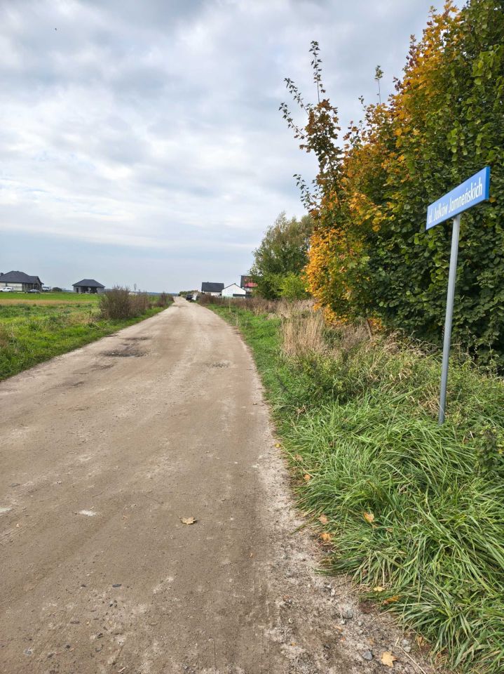 Działka budowlana Koszalin Jamno, ul. Julków Jamneńskich. Zdjęcie 2