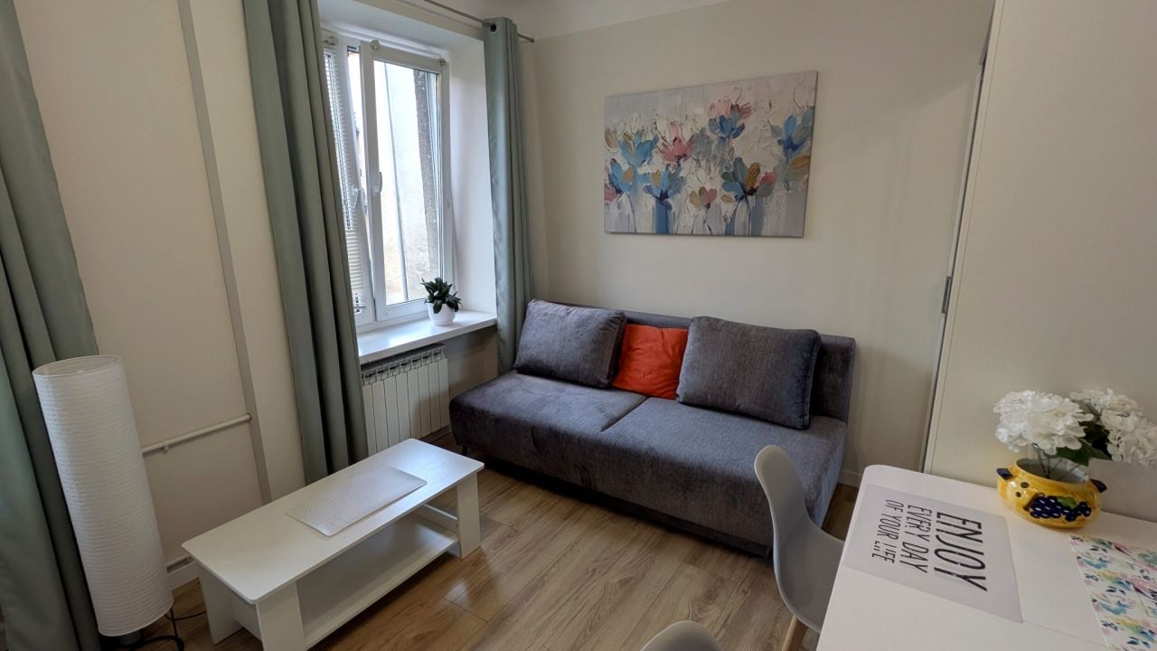 Mieszkanie 2-pokojowe Warszawa Ochota, ul. Częstochowska. Zdjęcie 19
