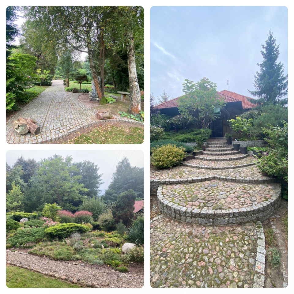 dom wolnostojący, 8 pokoi Mąkoszyce